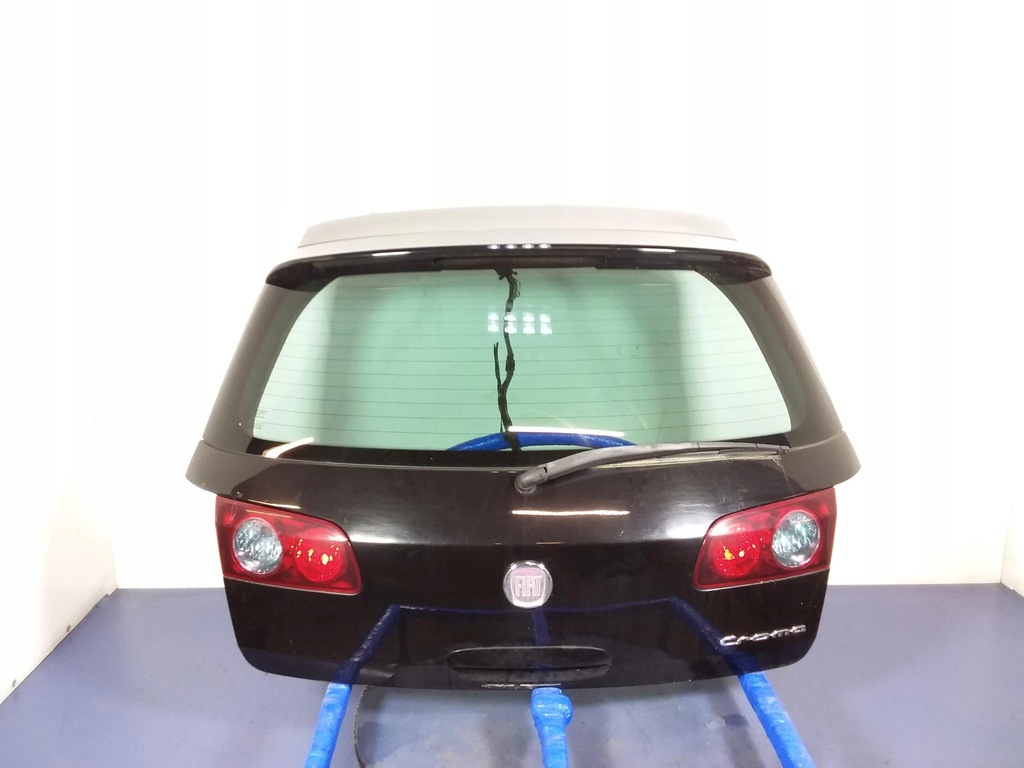 фото №1, Fiat croma ii кришка багажника багажника