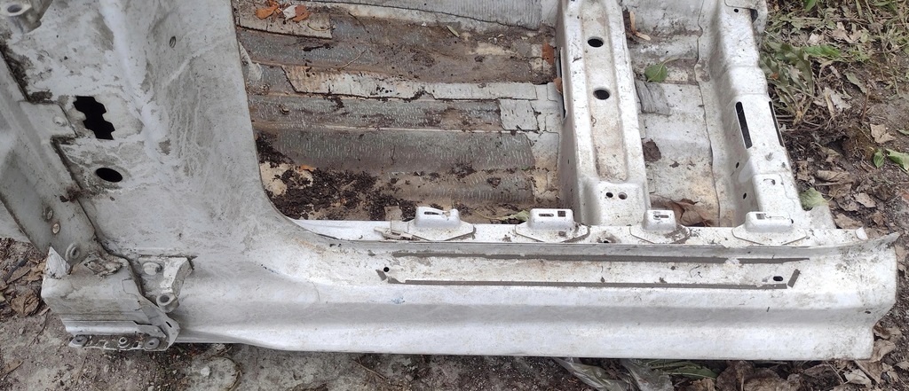 фото №5, Audi a6 4g чверть передня перед ліва поріг