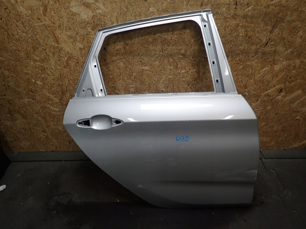 фото №1, Дверь задняя правое bmw ii 2 f45