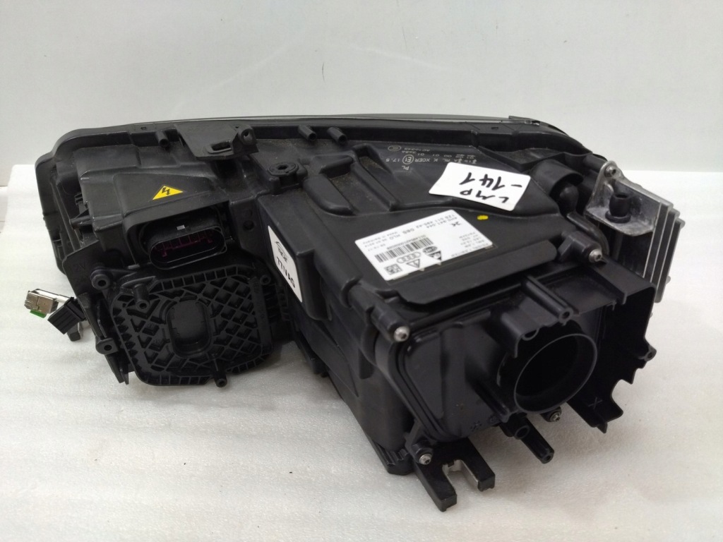 Купити 4h0941044 фара праві перед ксенон led audi a8 d4 рестайлінг  2014-2017r