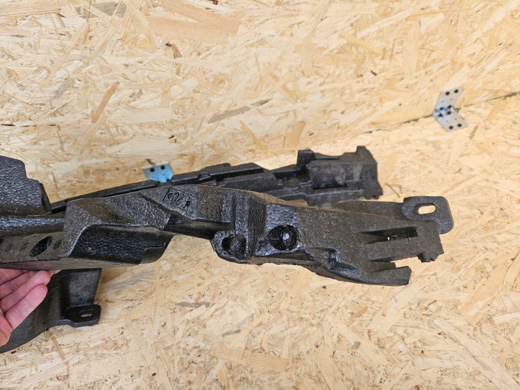 фото №11, Абсорбер піна бампера перед bmw ix i20 946419405