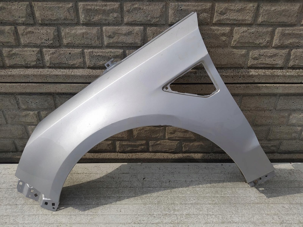 фото №1, Ford s-max mk2 2015-2022 крыло передний левый