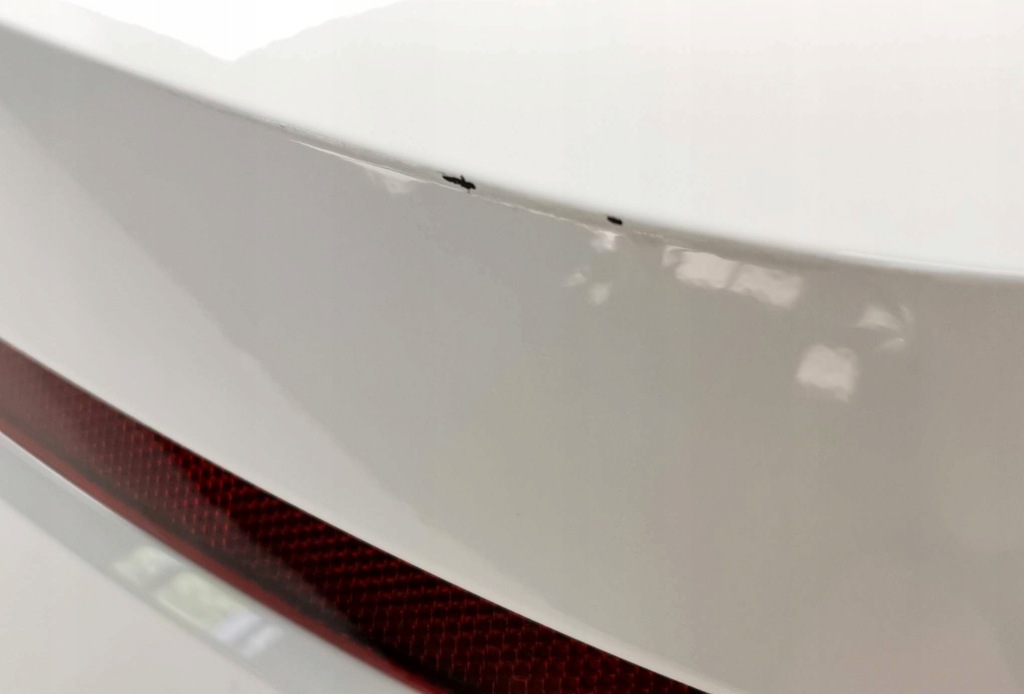 фото №12, Новый оригинальный номер бампер задняя vw golf viii r-line 6xpdc lc9a