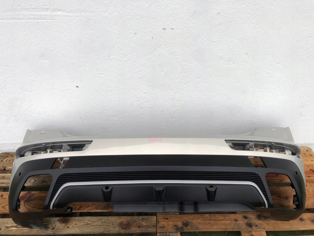 Купить Бампер задняя задний citroen ds7 crossback ds 7 2017- полный оригинал