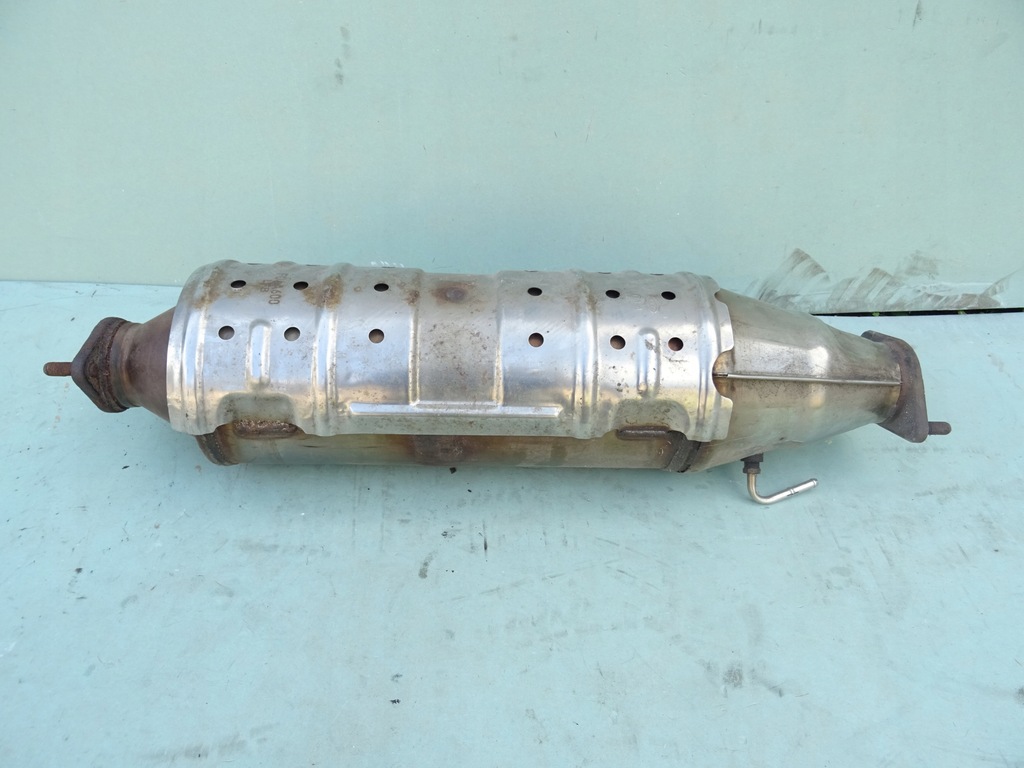 фото №1, Фильтр dpf hyundai 2,5crdi 289f0-4a600