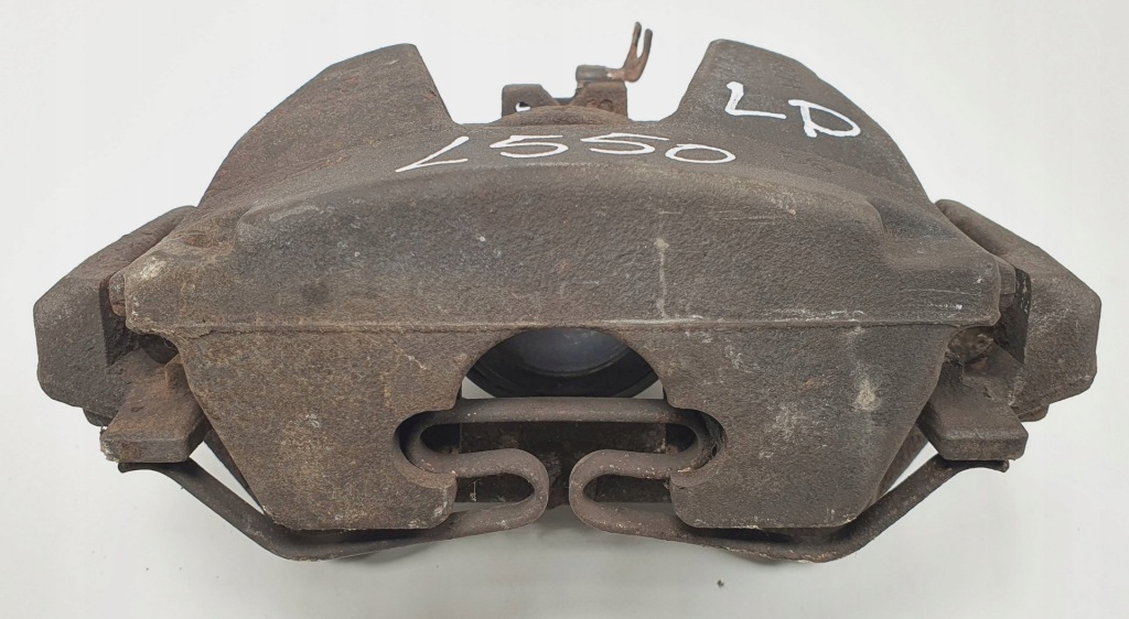 фото №2, Супорт гальмівний лівий перед discovery sport l550