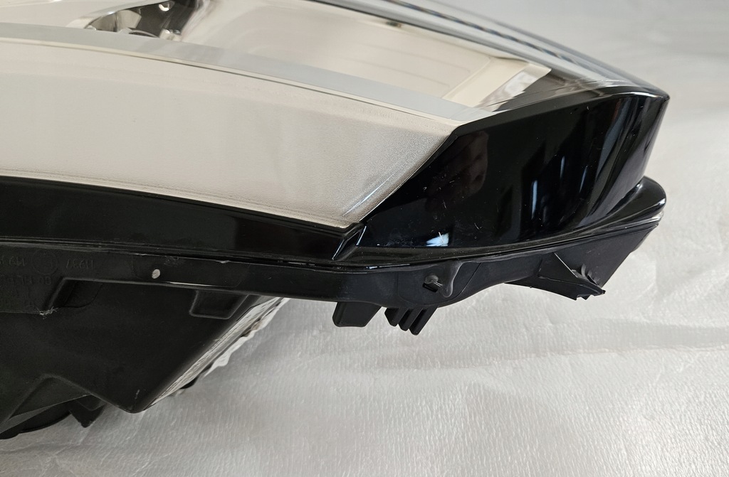 фото №5, Лампа ліва звичайна led перед renault megane iv 2016-