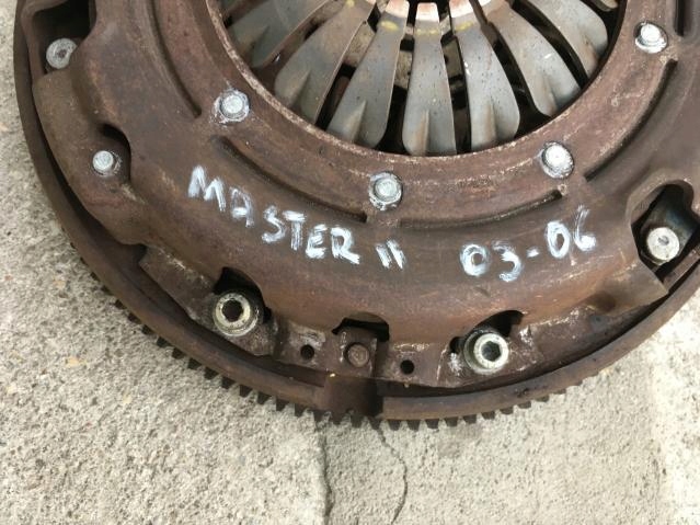 фото №3, Зчеплення повний renault master ii 2.5dci 03-06