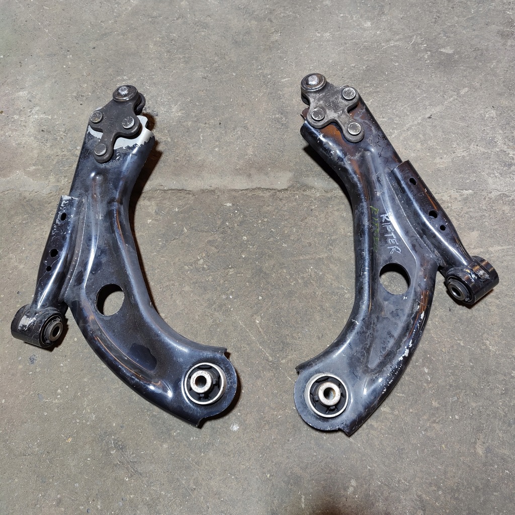 фото №6, Peugeot rifter рычаг правый перед шаровая опора