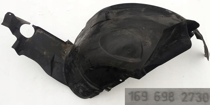 Купити Підкрилок лівий перед mercedes a 169 b 245 1696982730