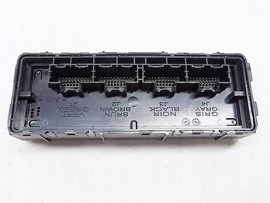 фото №1, Модуль обігріву - opel meriva b 1.3 cdti 13579093