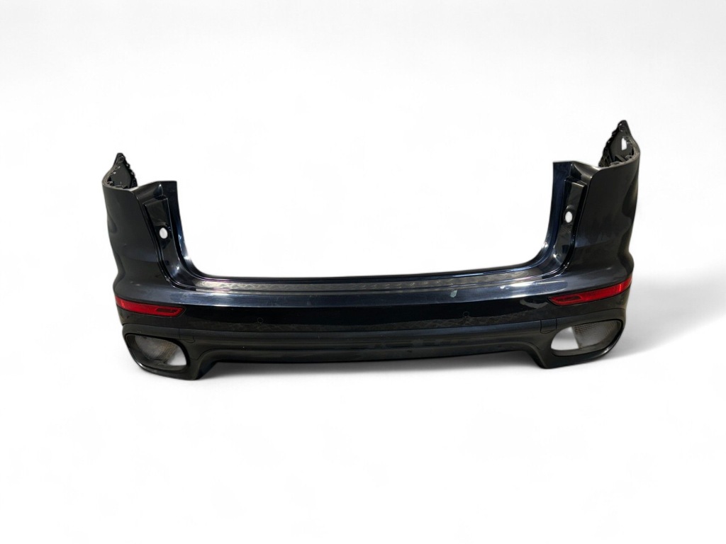 фото №1, Porsche cayenne 92a 2017 бампер задний