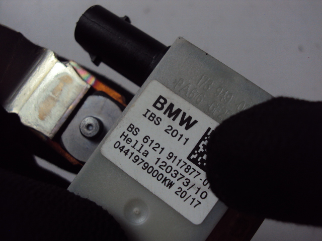 фото №4, Клема мінусова bmw serii 1 f20 fl 15-