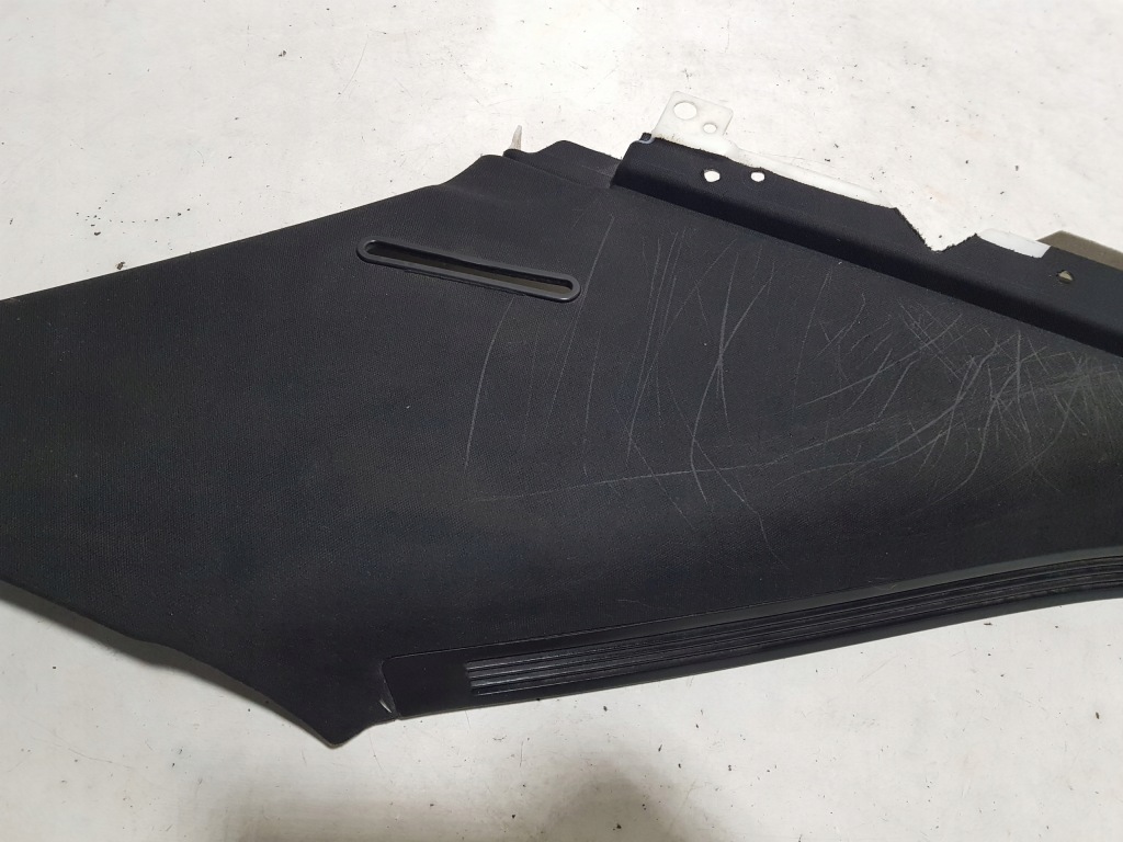 Накладка стійка ліва задній c обшивка mercedes ml w166 чорні amg 1646901925 Київ