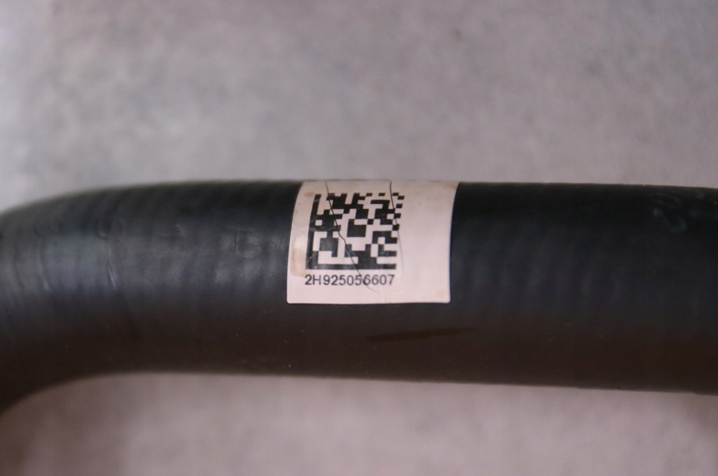 фото №9, Bmw 2' f45 f46 x1 f48 x2 f39 mini f60 шланг труба wąż wody 7617363 9250566