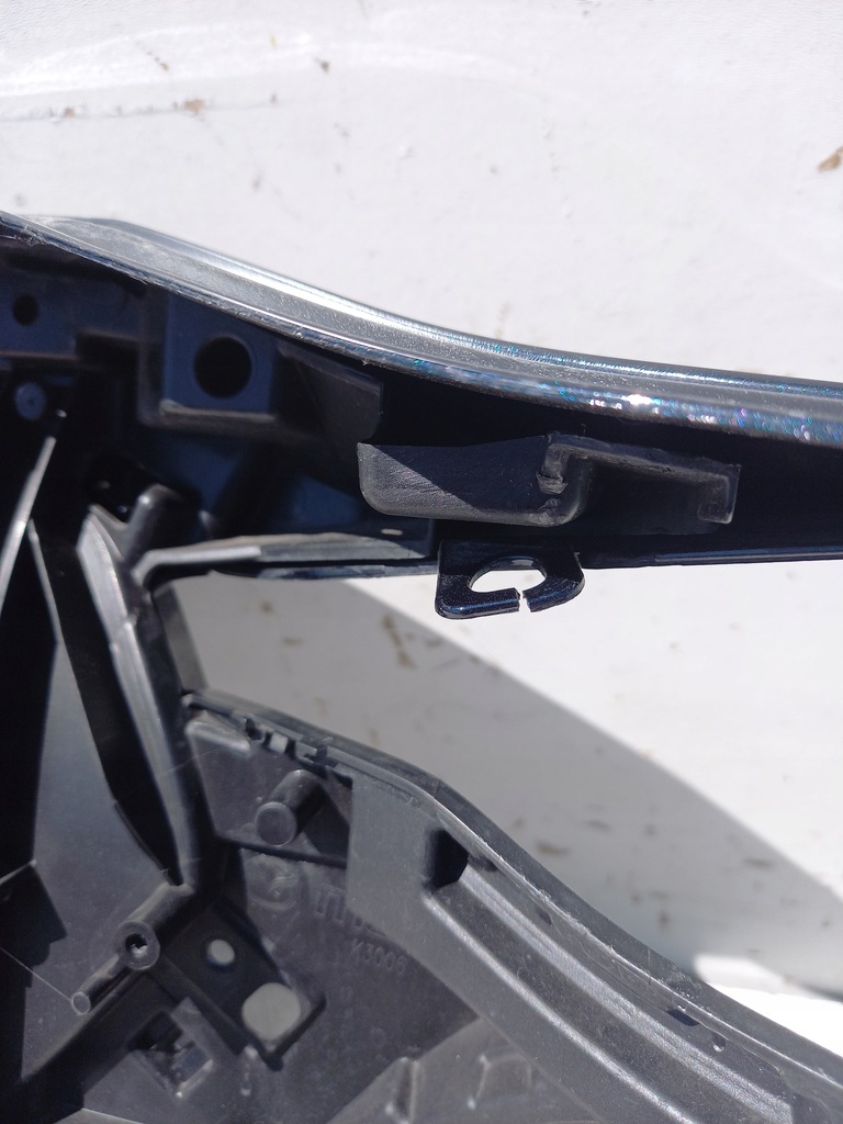 фото №10, Решётка радиатора решётка радиатора mazda cx5 ii