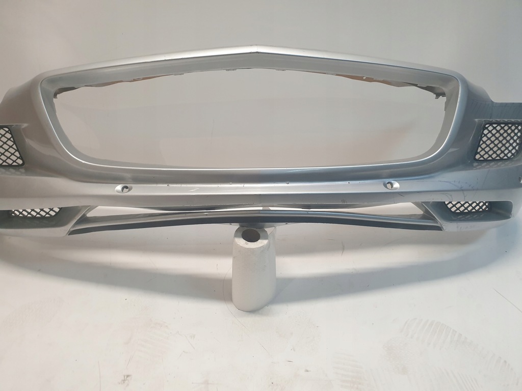 фото №1, Решётка бампера левая mercedes sls w197 r197 amg