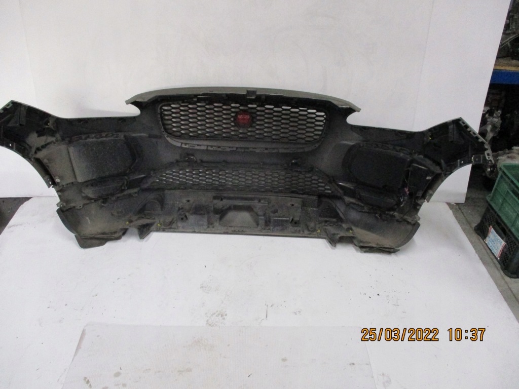 Бампер jaguar e pace 4x pdc передний перед Недорого