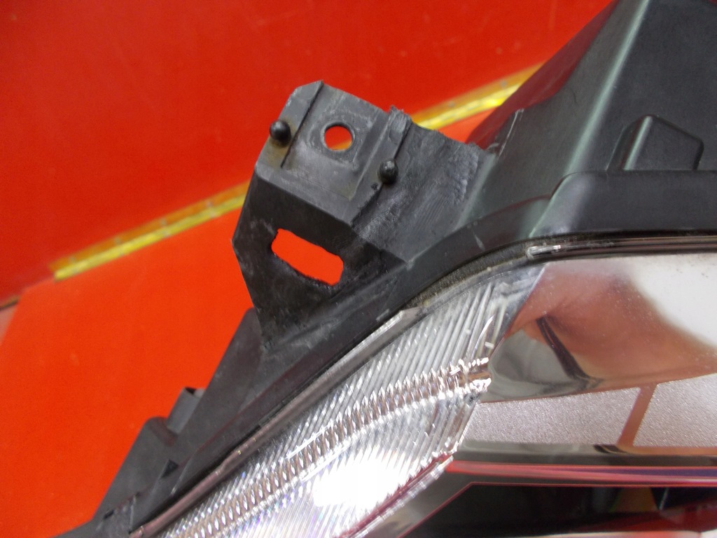 фото №6, Honda civic ix lift hb 15-17 33150-tv0 лампа левая перед линза led