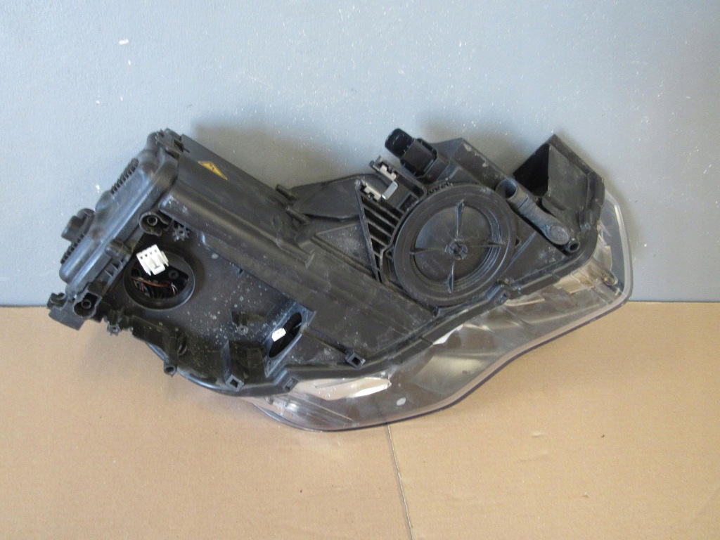 фото №7, Audi a1 2010-2015 лампа ліва перед ксенон led