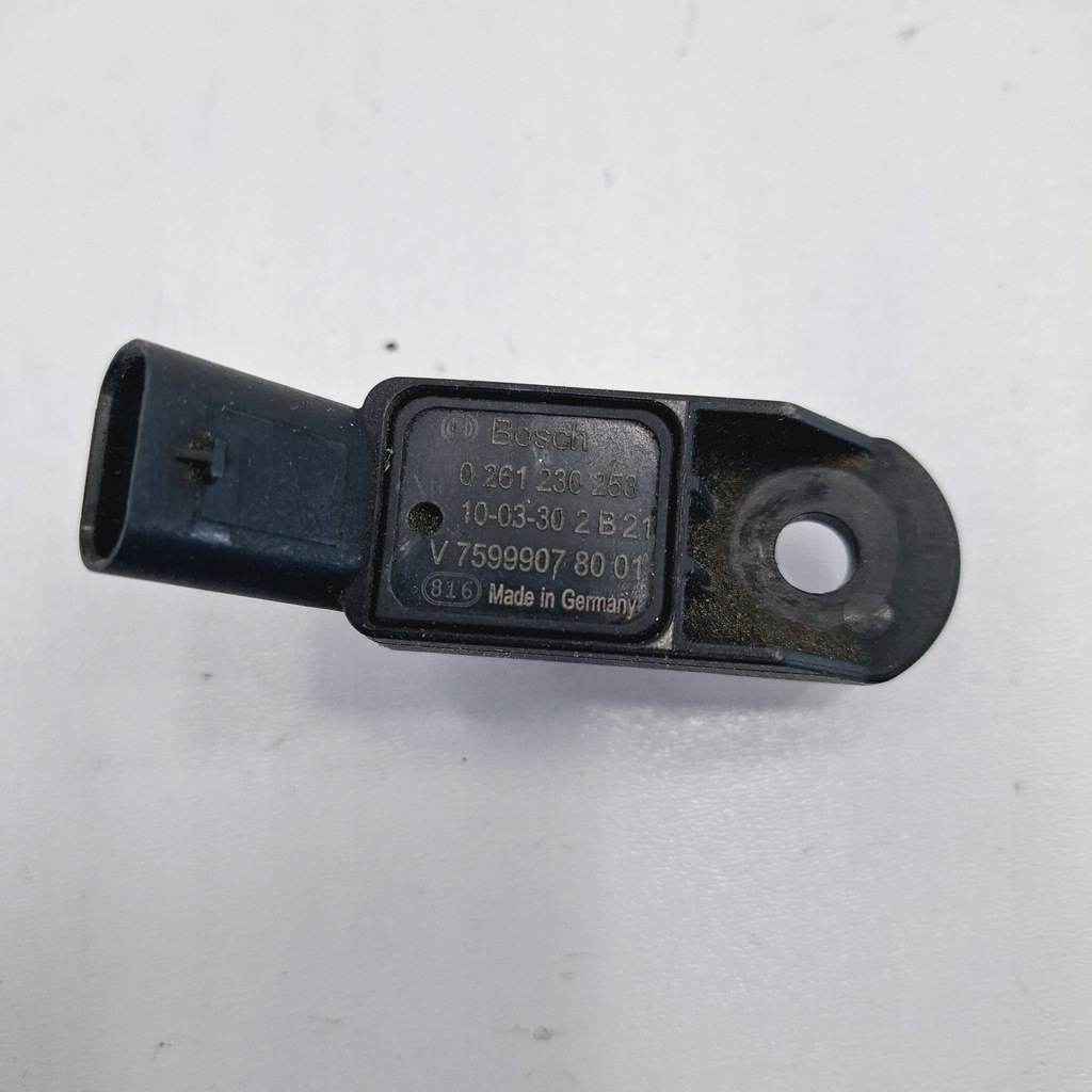 фото №1, 2007 mini one - cooper clubman r55 датчик давления воздуха 7599907