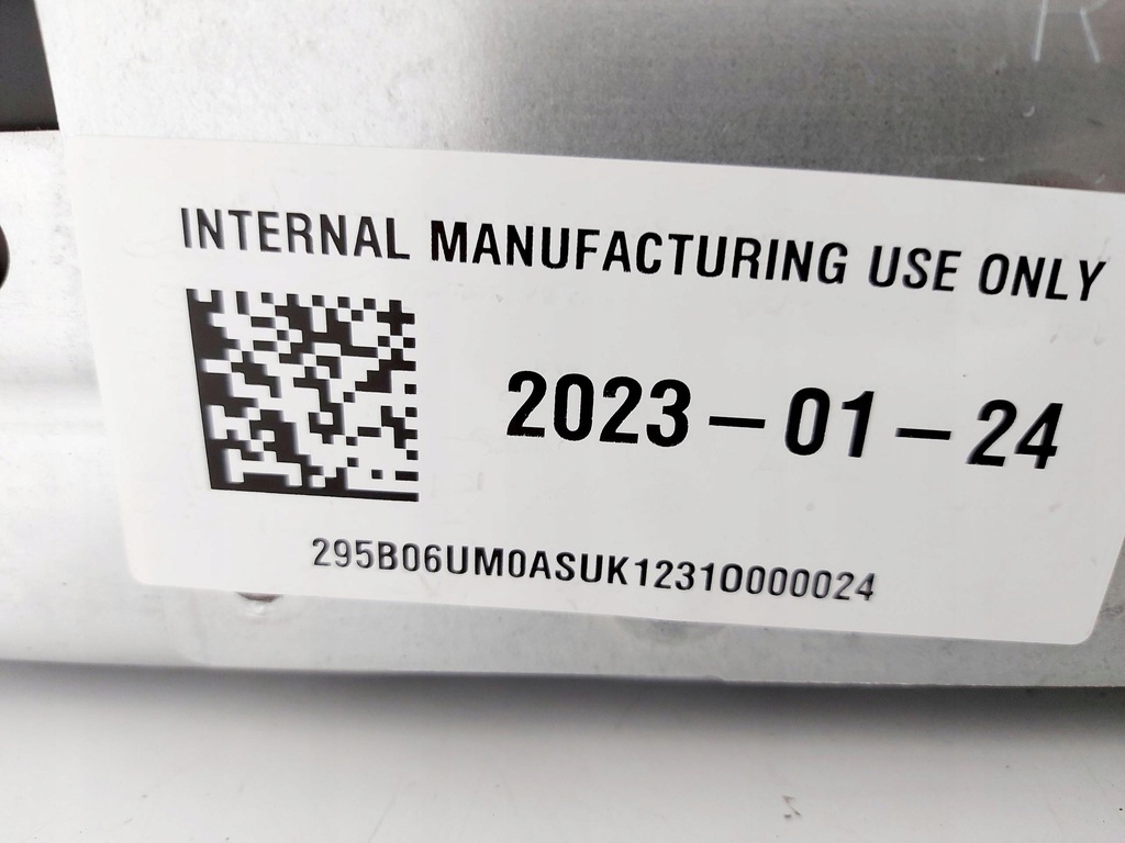 фото №11, Nissan qashqai iii j12 23r. аккумулятор аккумулятор тяговый 295b06um0a