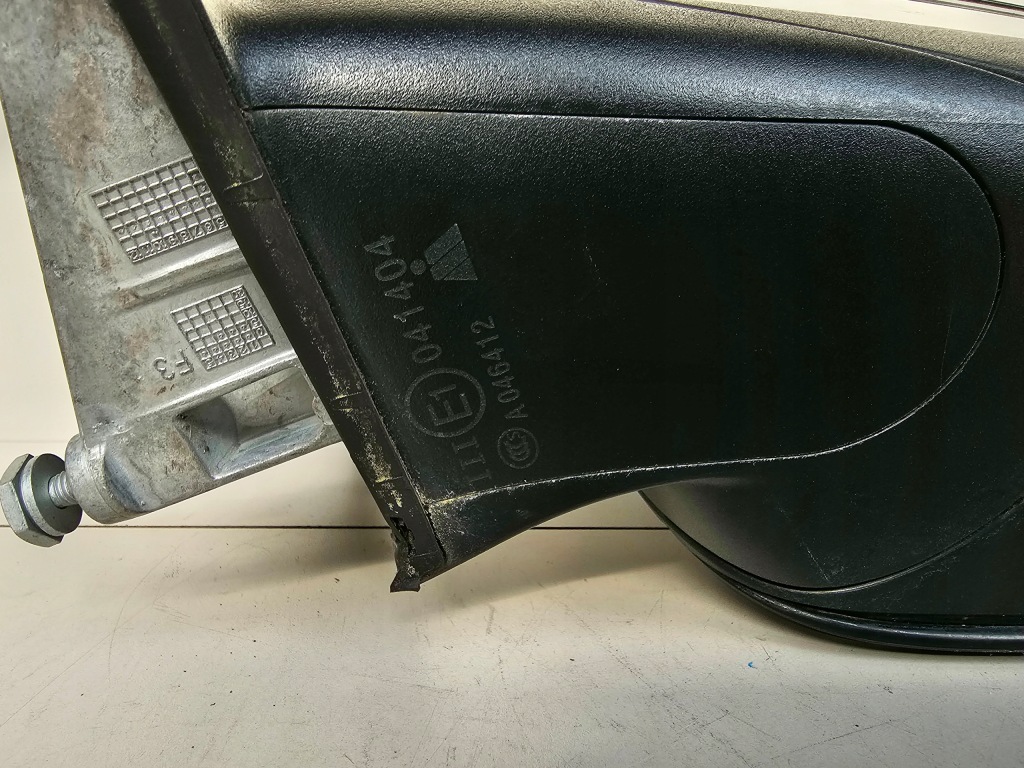 фото №9, Дзеркало ліва bmw 5 g30 g31 6-pin europa
