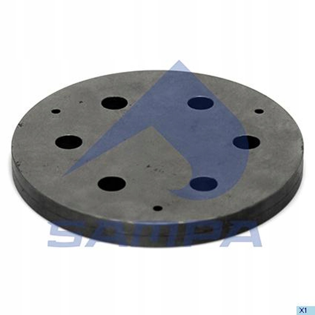 фото №1, Подкладка упорная scania 3 4 sampa