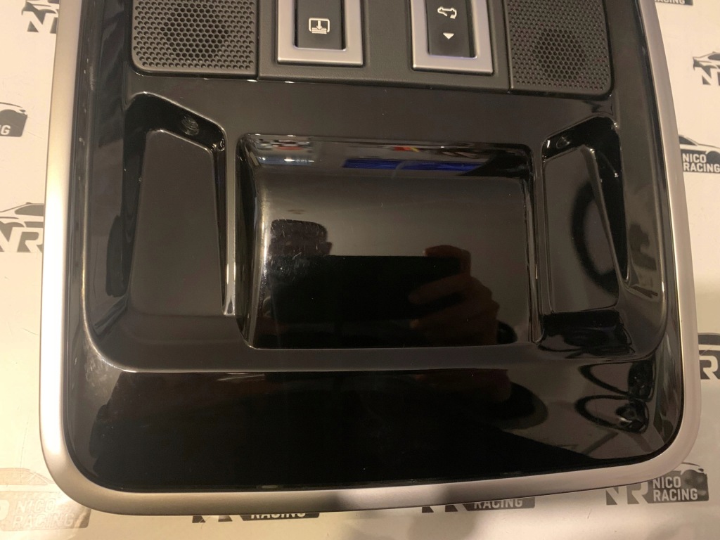 фото №2, Панель лампа освітлення кабіни range rover l494 sport epla15k609aa