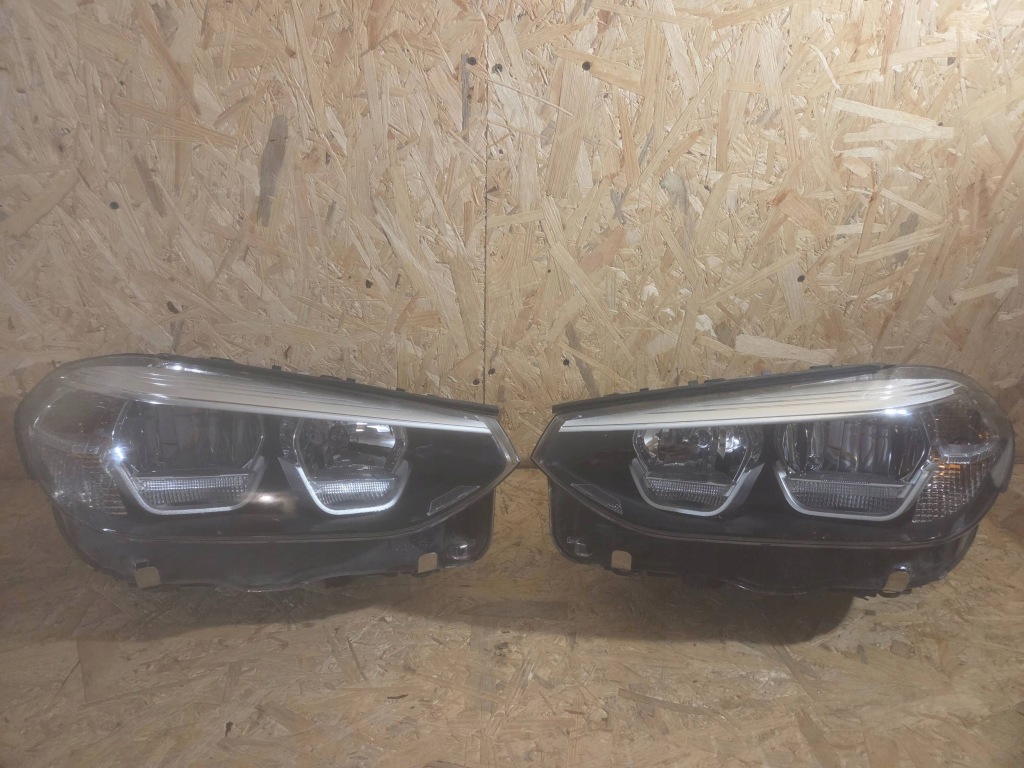 Купити Фара фара bmw x3 g01 led + h7 le15a6370