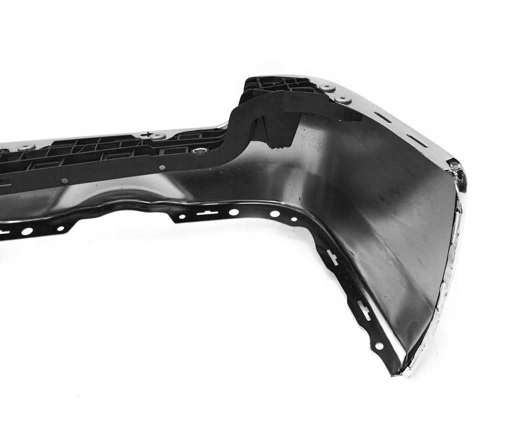 Бампер задний do dodge ram 2019-2024 68404443ab хром Доставка