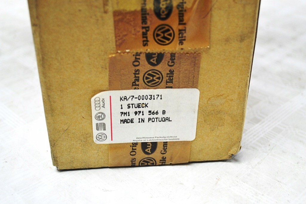 фото №5, Vw жгут кабели провода кондиционера 7m1971566b