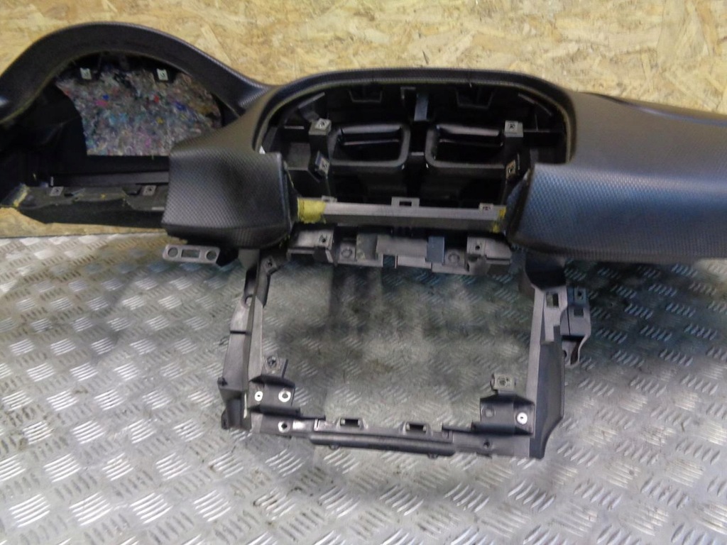 фото №11, Приборная панель приборная приборная панель консоль fiat bravo ii 07-