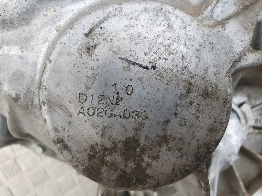 фото №8, Коробка передач передач mazda 3 bp iv 2.0 гибрид 19-