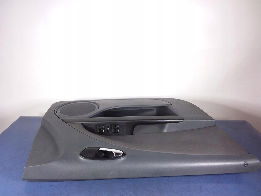 фото №4, Seat leon ii оббивка обшивка двері перед лівий