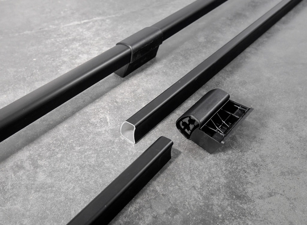 Рейлинги кровельные opel combo 2011-2018 long с Разборки