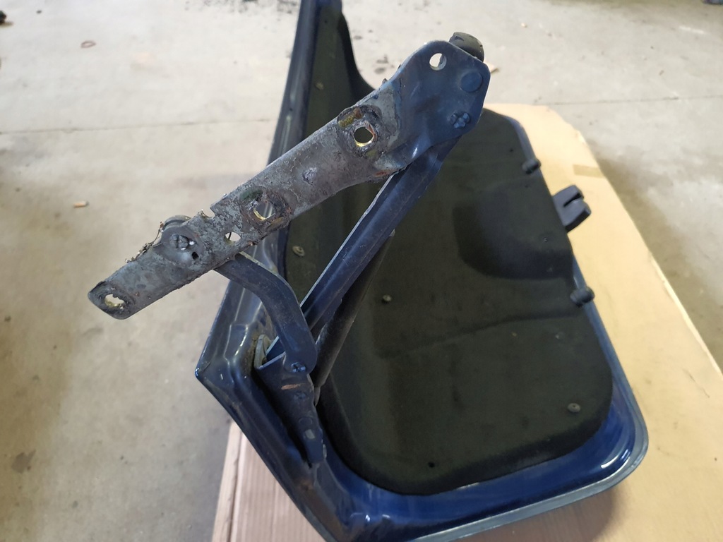 фото №6, Кришка багажника багажника ford focus mk2 sedan