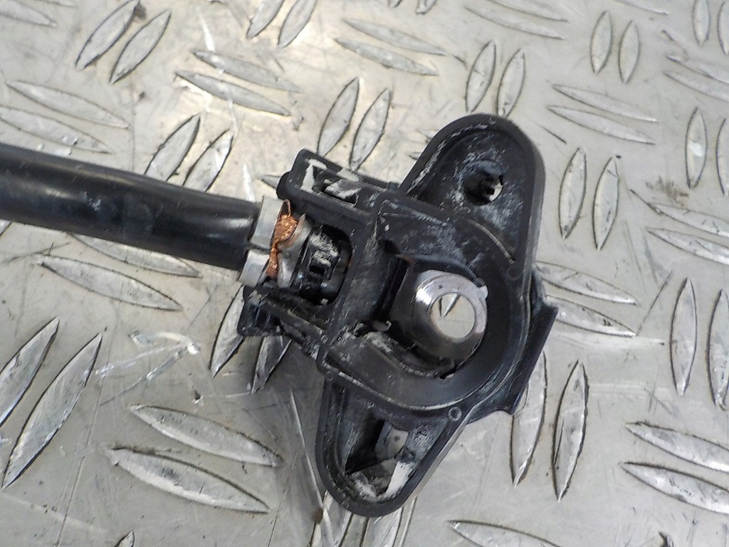 фото №4, Volvo xc60 ii 17-21 2.0 клемма минусовая