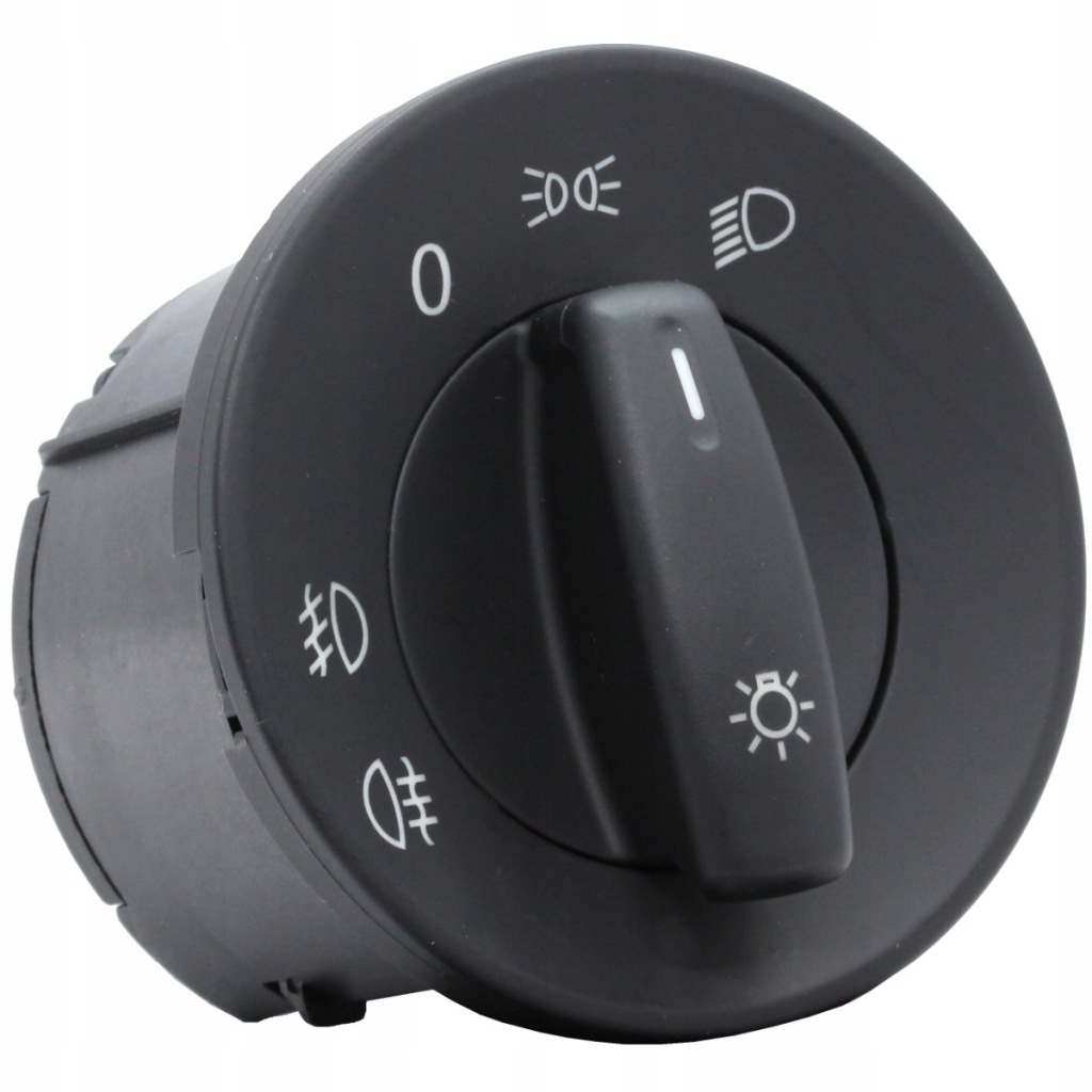 фото №1, Skoda octavia ii 2 перемикач вимикач світла