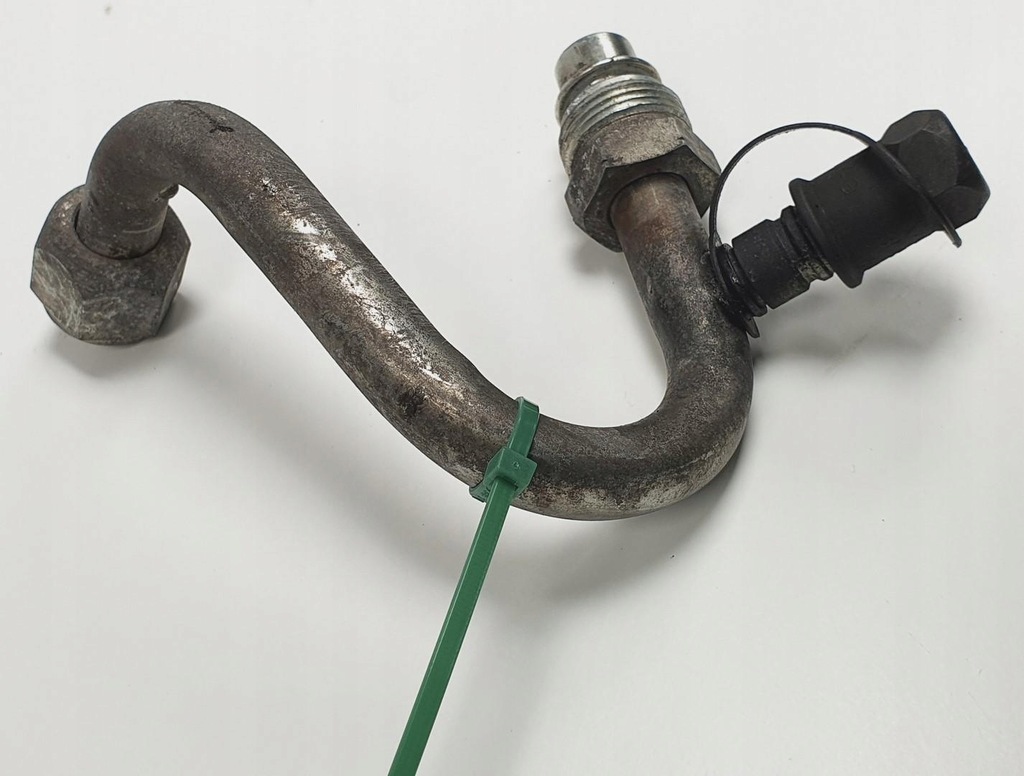 фото №2, Труба трубка кондиционера volvo v90 i 3.0 r6