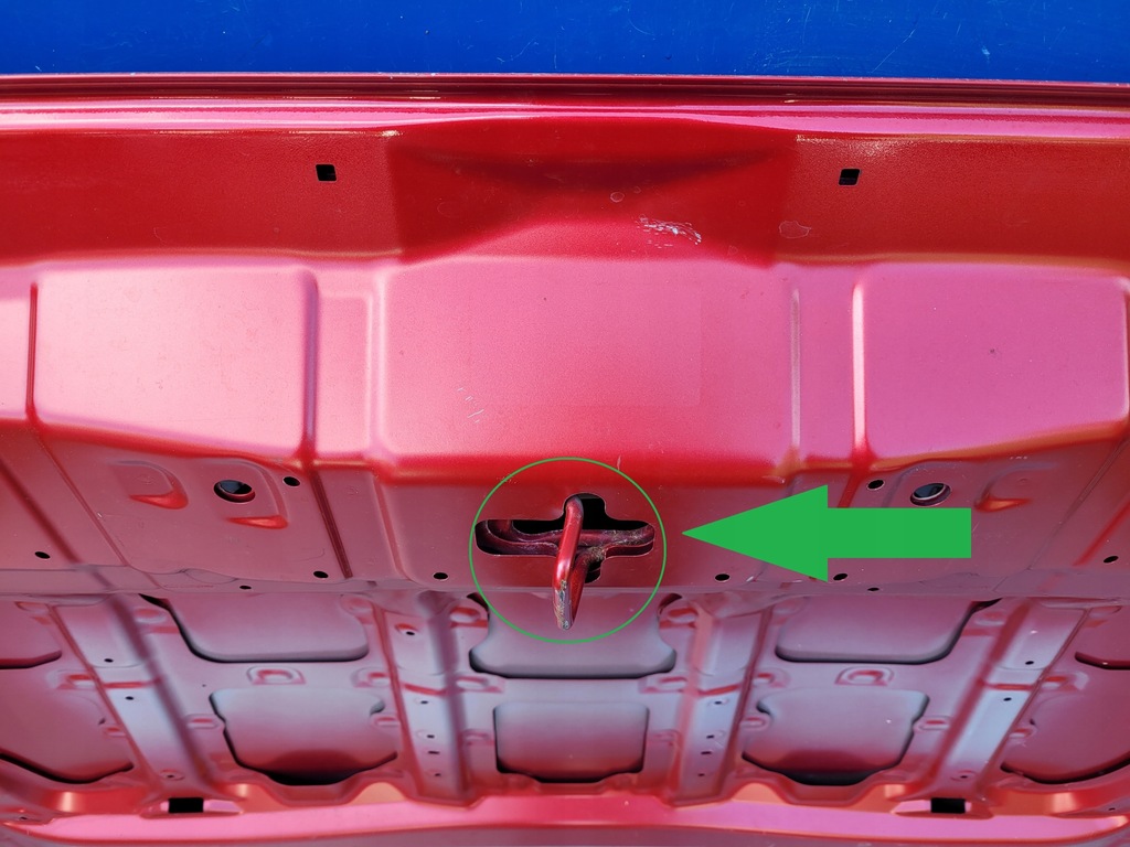 фото №11, Toyota land cruiser 150 lift 2017-2023 17-23 капот кришка багажника двигуна