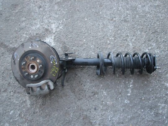 фото №1, Поворотный кулак левая комплектная mazda cx7 cx-7 2011 rok.