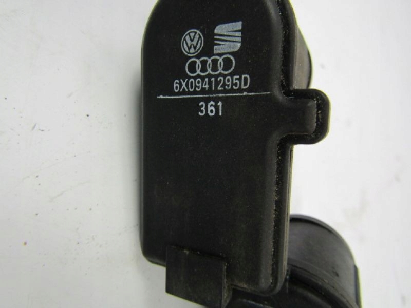 фото №5, Vw моторчик регулировки фара 6x0941295d 2szt