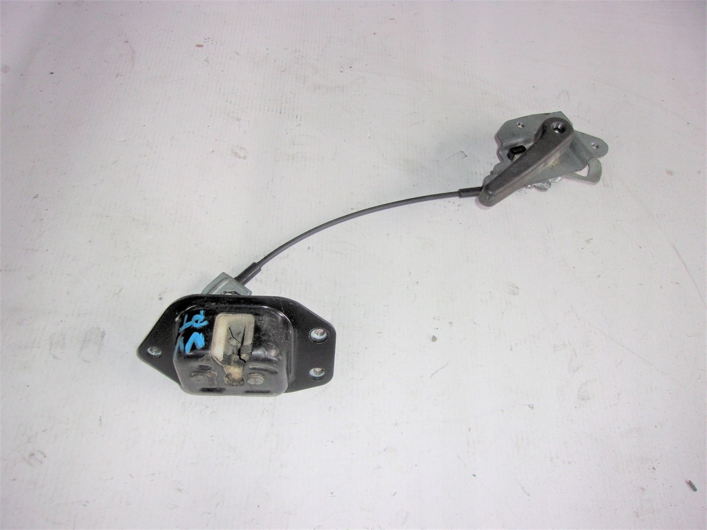 фото №1, Nissan nv200 замок двері задня правий