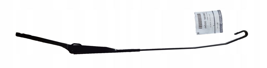 фото №1, Рычаг дворники перед trafic ii vivaro левая oryg