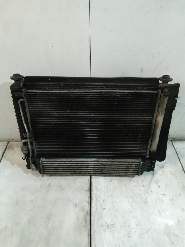 фото №1, G506 pas радиатор captiva 2.0d