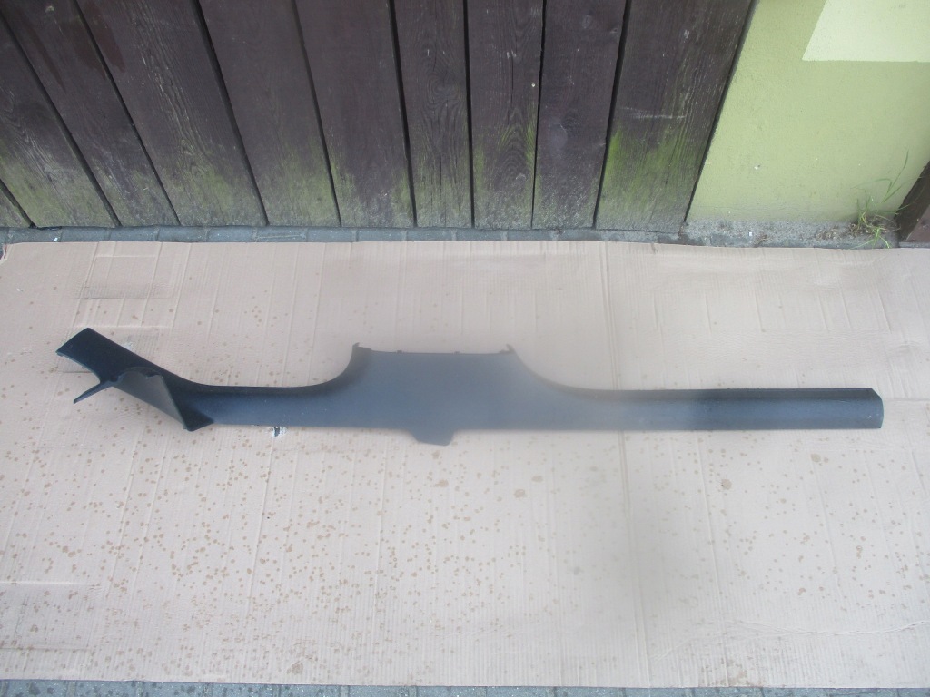 фото №1, Молдинг порог левая 2g4853371a vw polo 2g vi