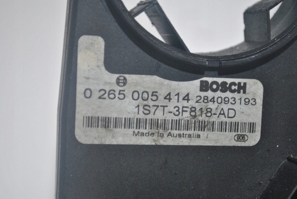 фото №6, Датчик kąta поворота jaguar x type 0265005414