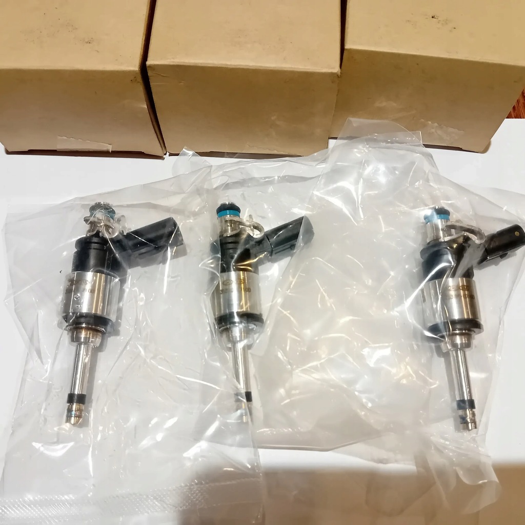 фото №8, Hyundai i30 2024 форсунки