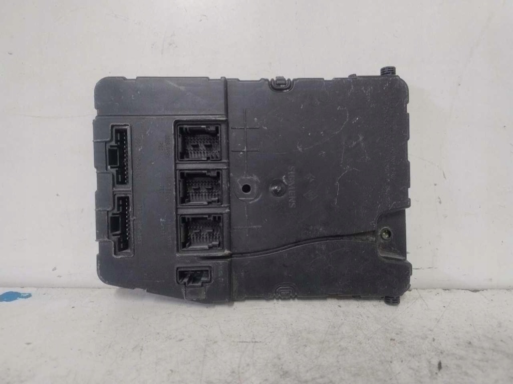 фото №1, Модуль блок керування uch renault scenic ii 1.5 dci 8200780021